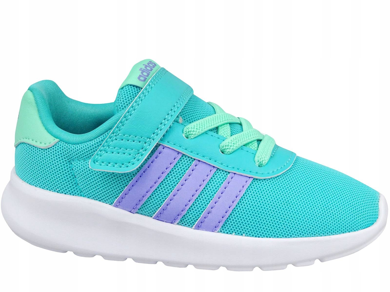 

Adidas Lite Racer GX6617 Buty Dziecięce Gumka Rzep