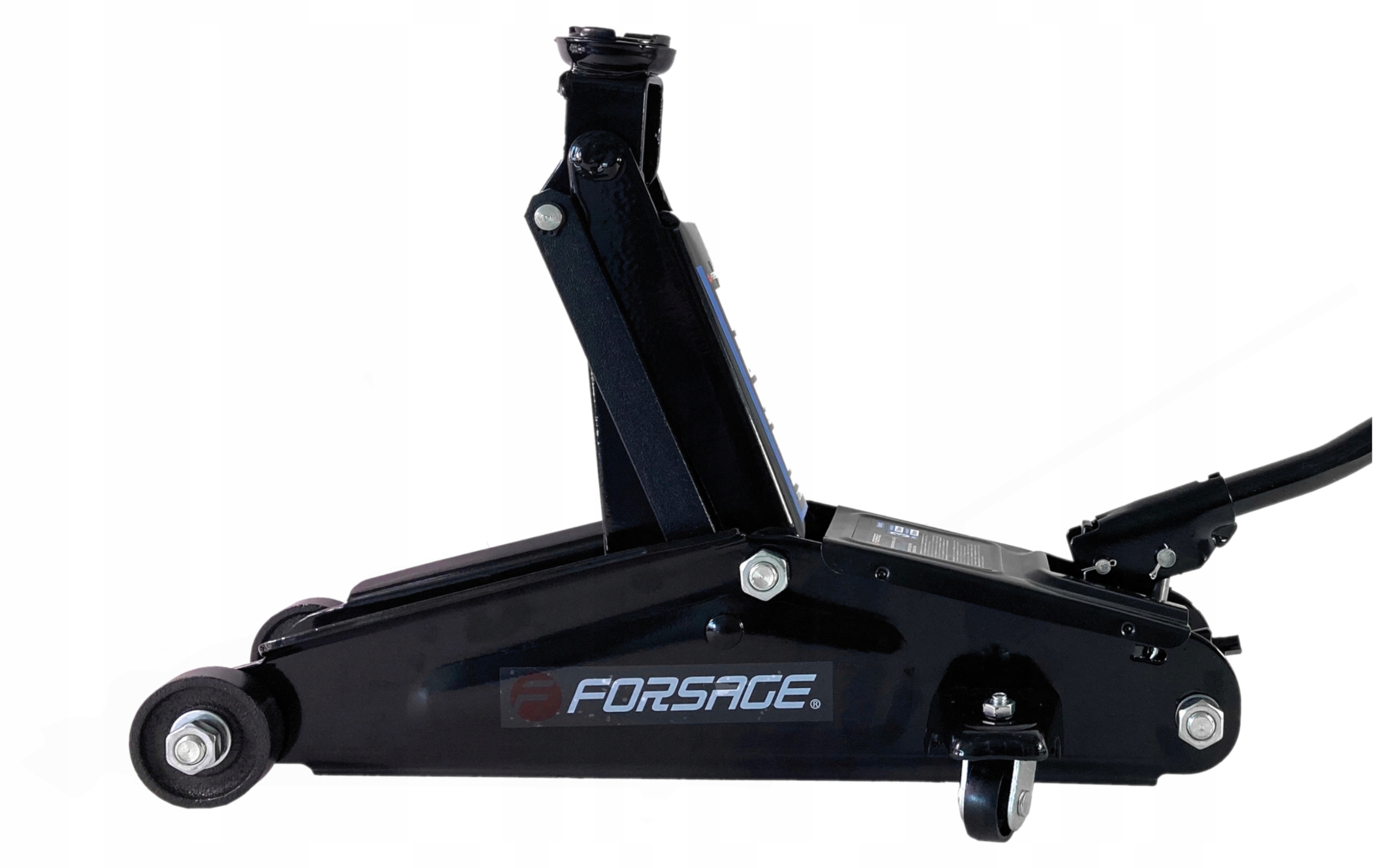 PODNOŚNIK SAMOCHODOWY HYDRAULICZNY ŻABA LEWAREK 3T Minimalna wysokość podnoszenia 135 mm