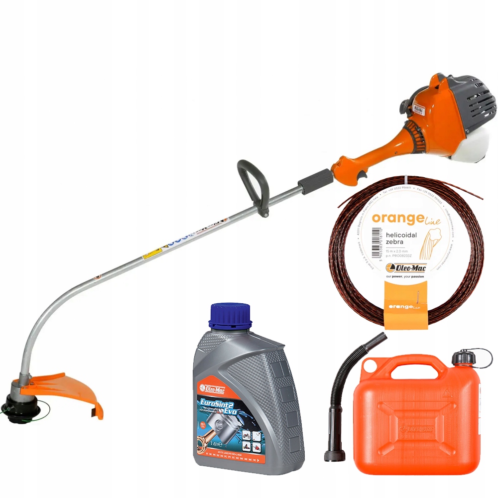 Oleo-mac Sparta 250 Tr Podkaszarka spalinowa