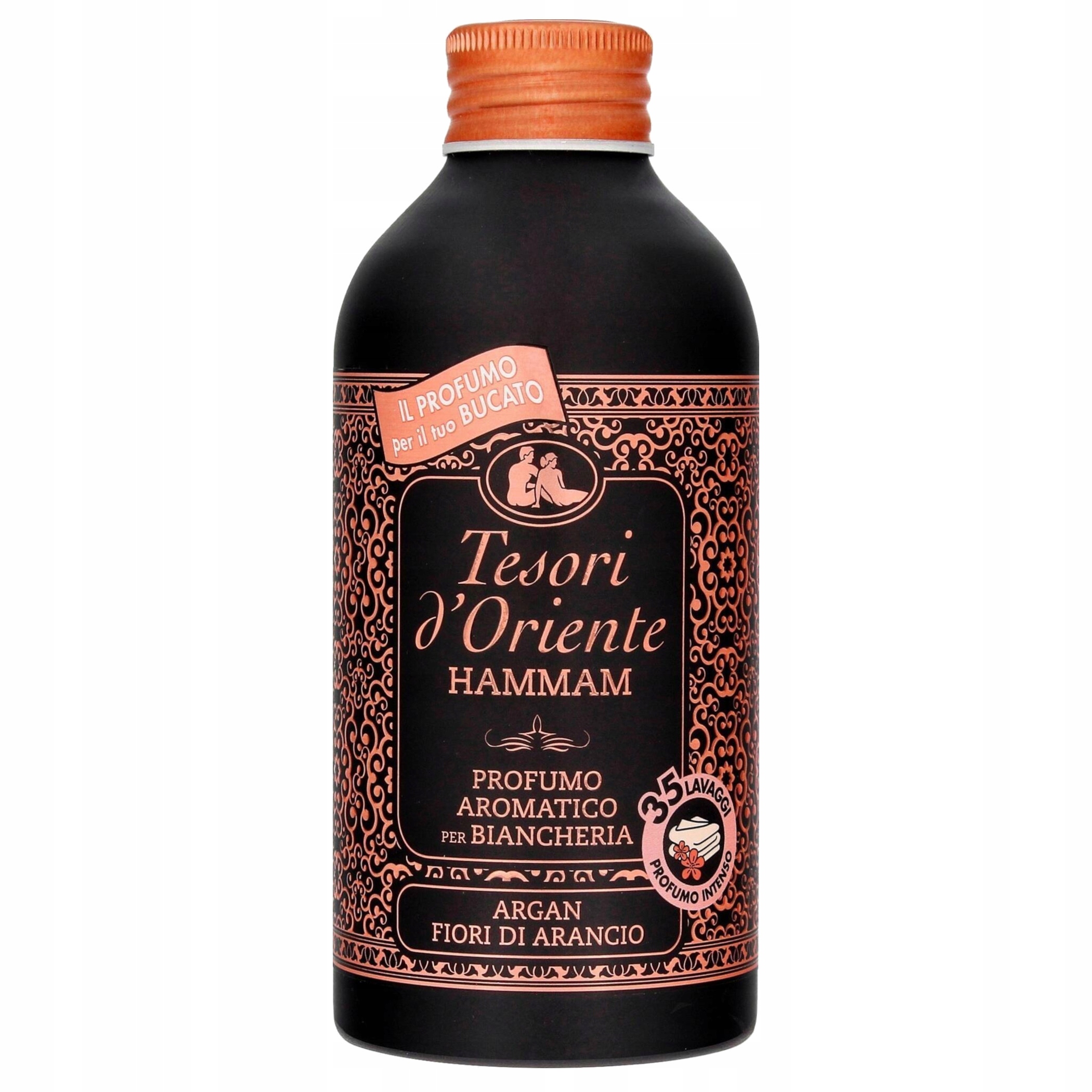 Levně Parfém do prádla Tesori D'oriente Hammam 250 ml