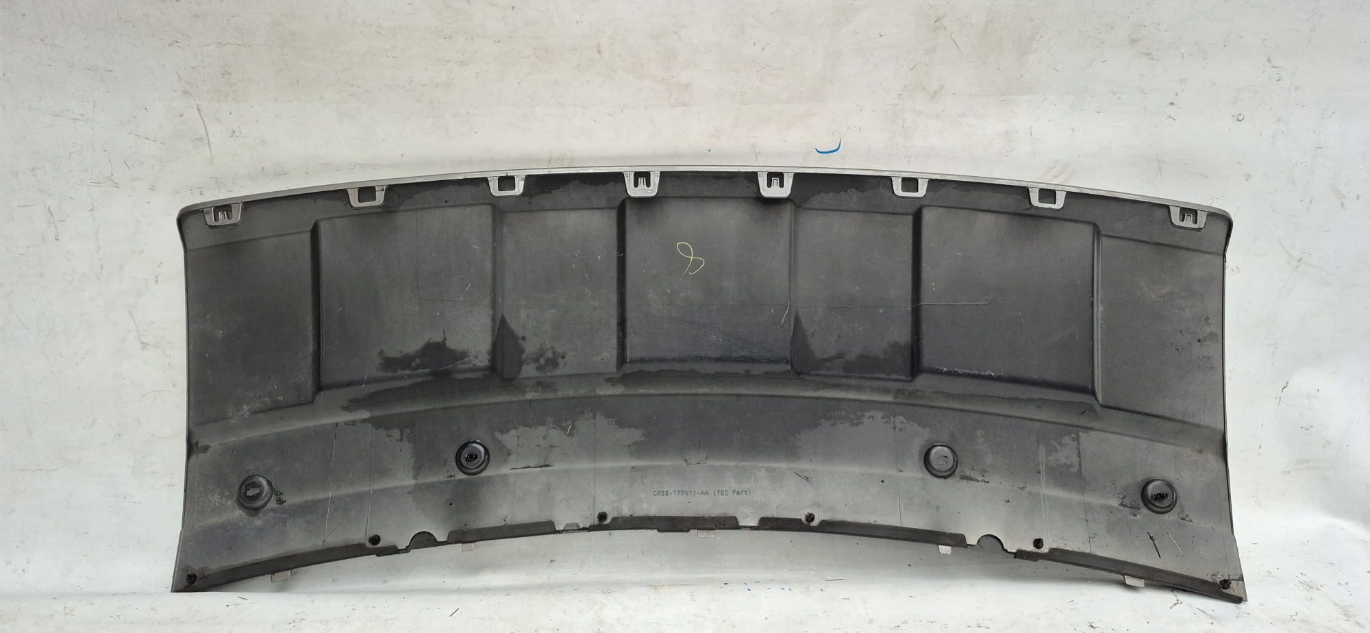 RANGE ROVER IV 4 12-17 DOL accessori spoiler Paraurti Anteriore