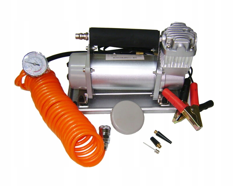 Kompresor dwutlokowy Escape 72L 12V 4x4 Offroad