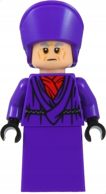 Lego Star Wars 75419 Imperial Dignitary sw1477 Nowa