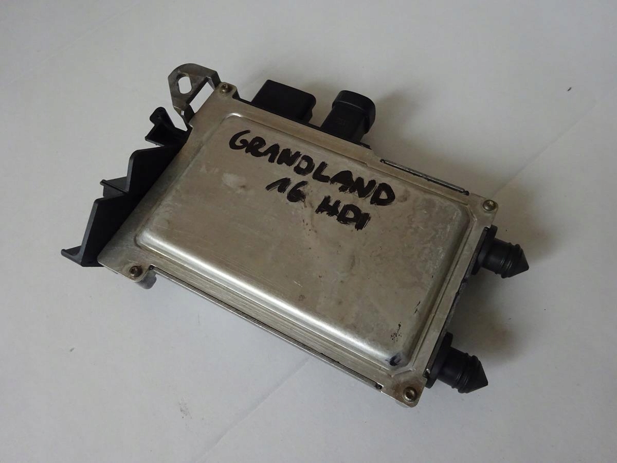 Modul sterownik start stop OPEL GRANDLAND X