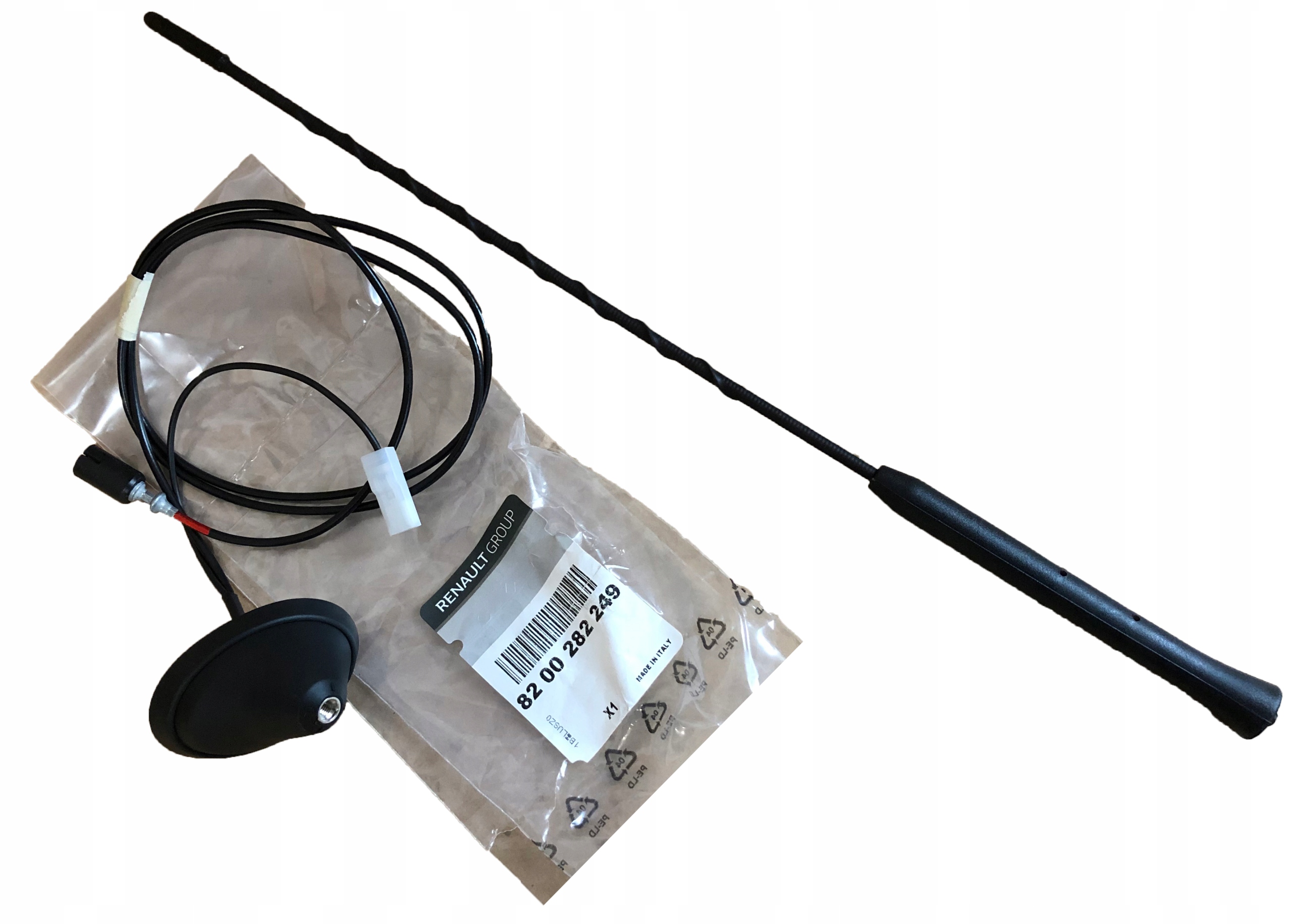 ORYGIN podstawa antena SCENIC II CLIO III MODUS