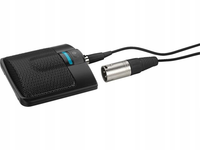 ECM-306B/SW Mikrofon powierzchniowy