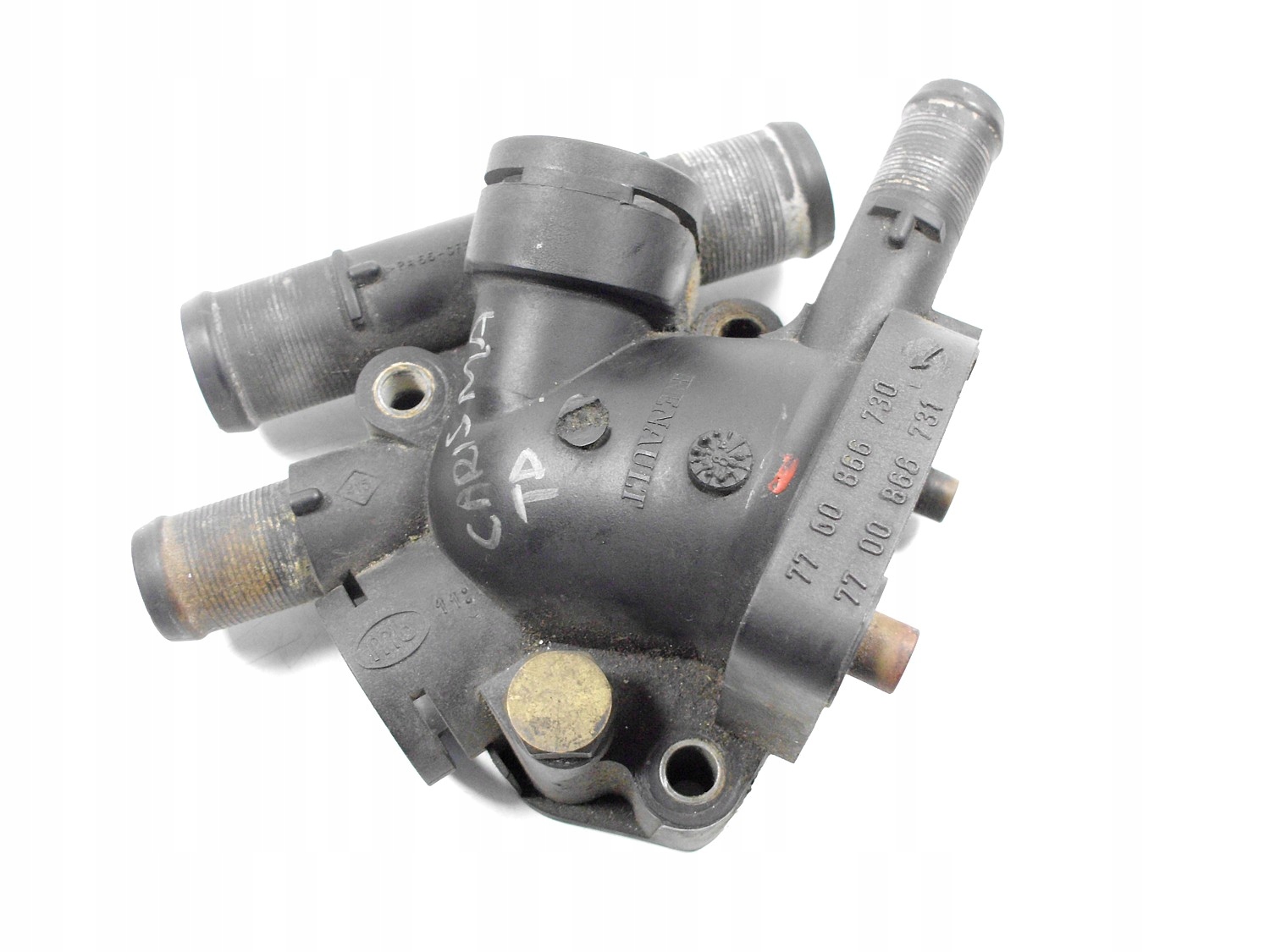 MITSUBISHI CARISMA 1.9 TD OBUDOWA TERMOSTATU