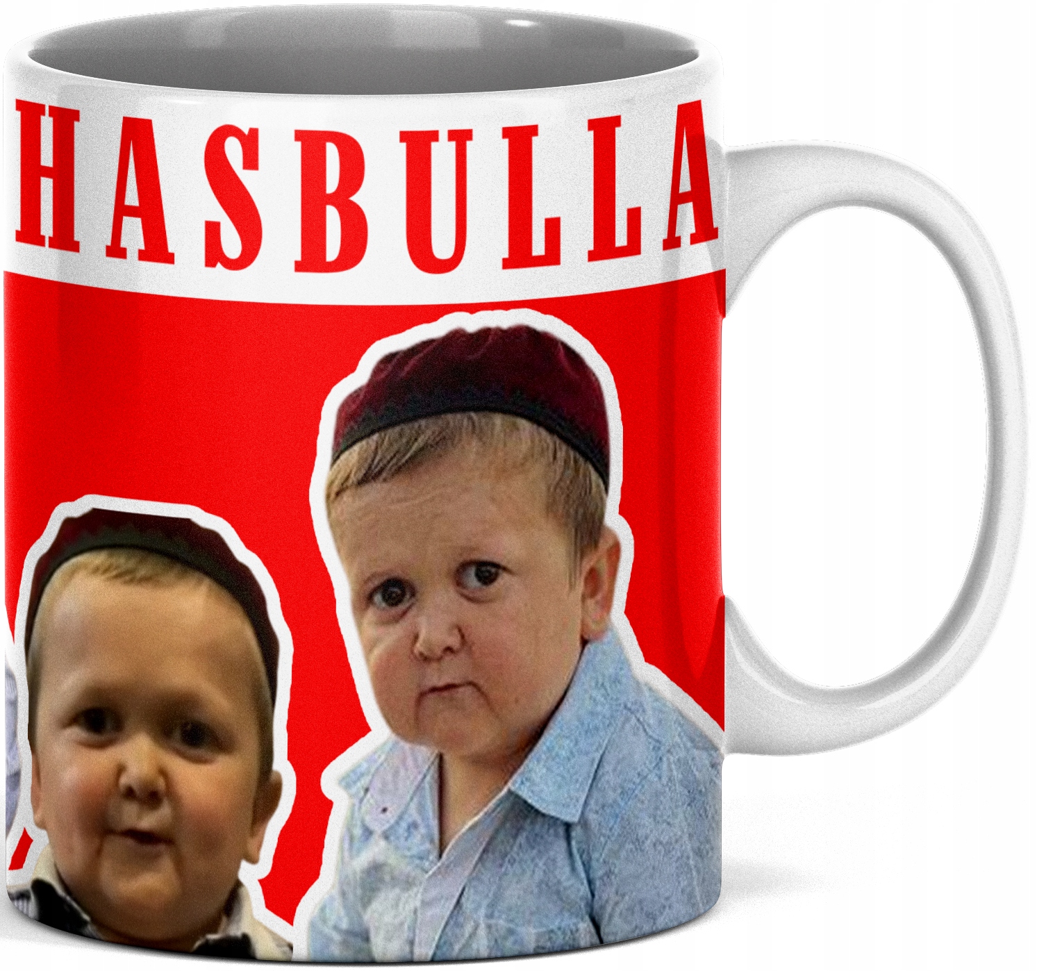 

Śmieszny Kubek Do Biura Pracy Hasbulla