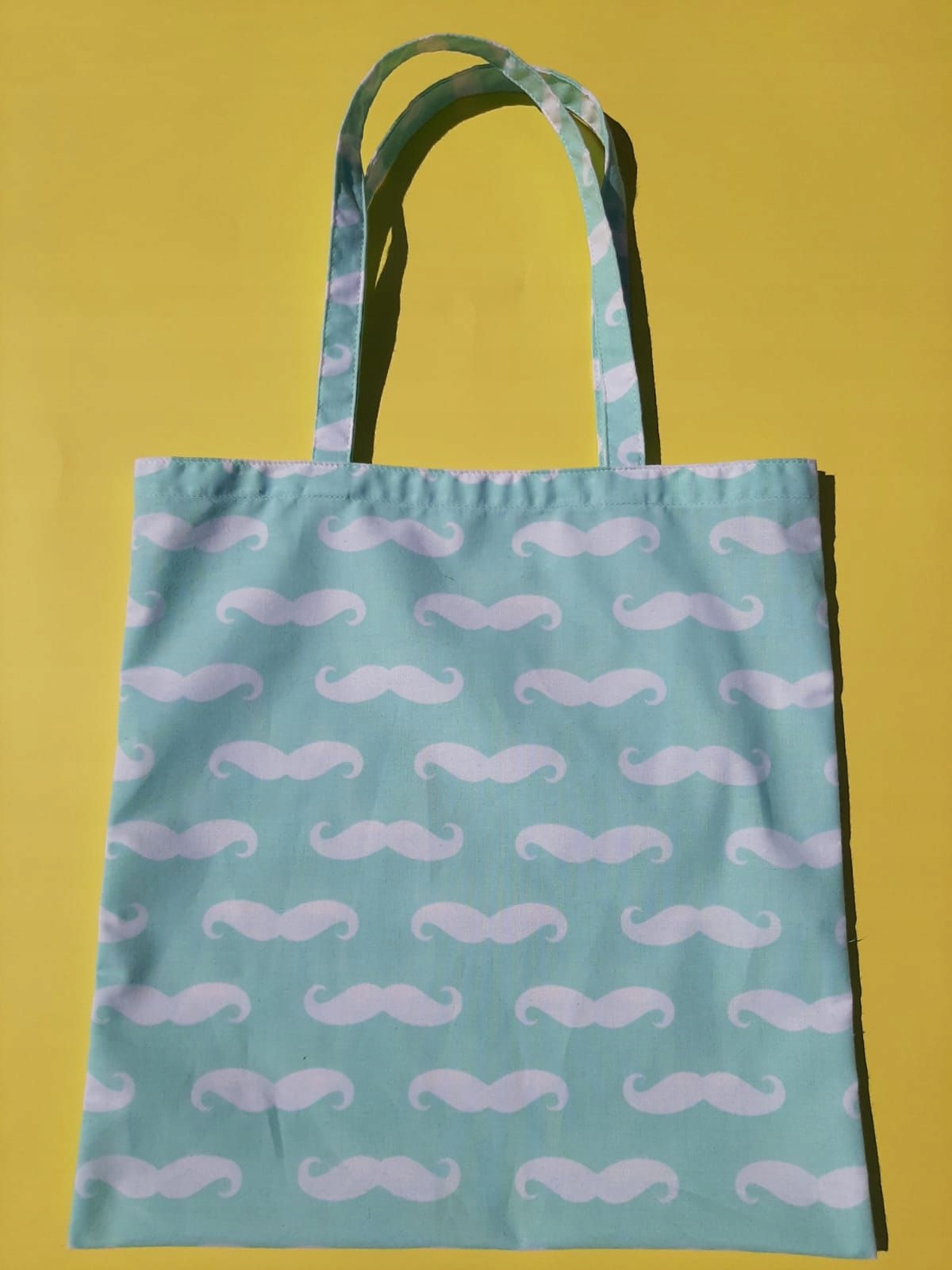 

Torby bawełniane niebieska wielorazowa ekologiczna