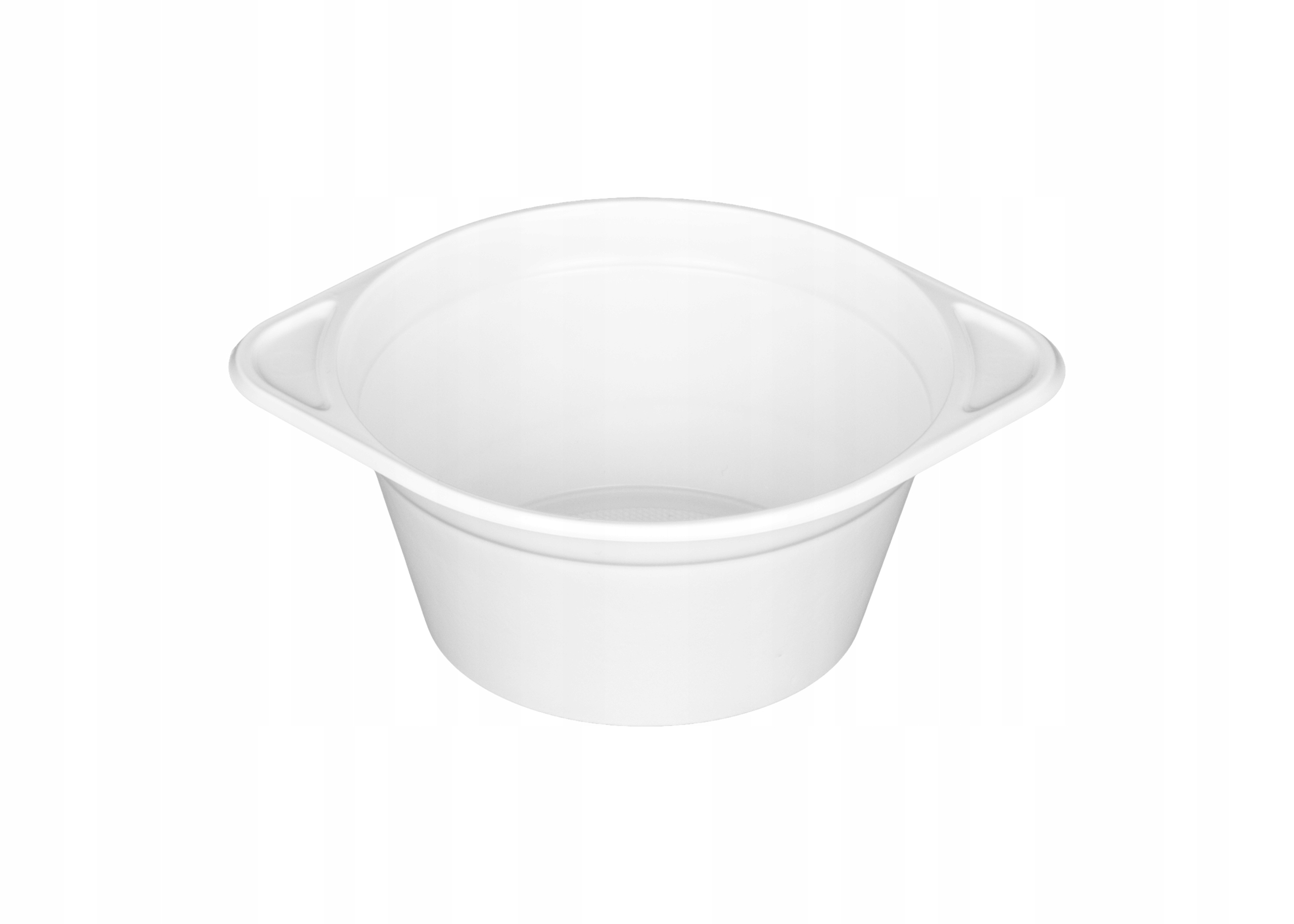 

Flaczarka plastikowa zupa miski 100 szt/ 350 ml