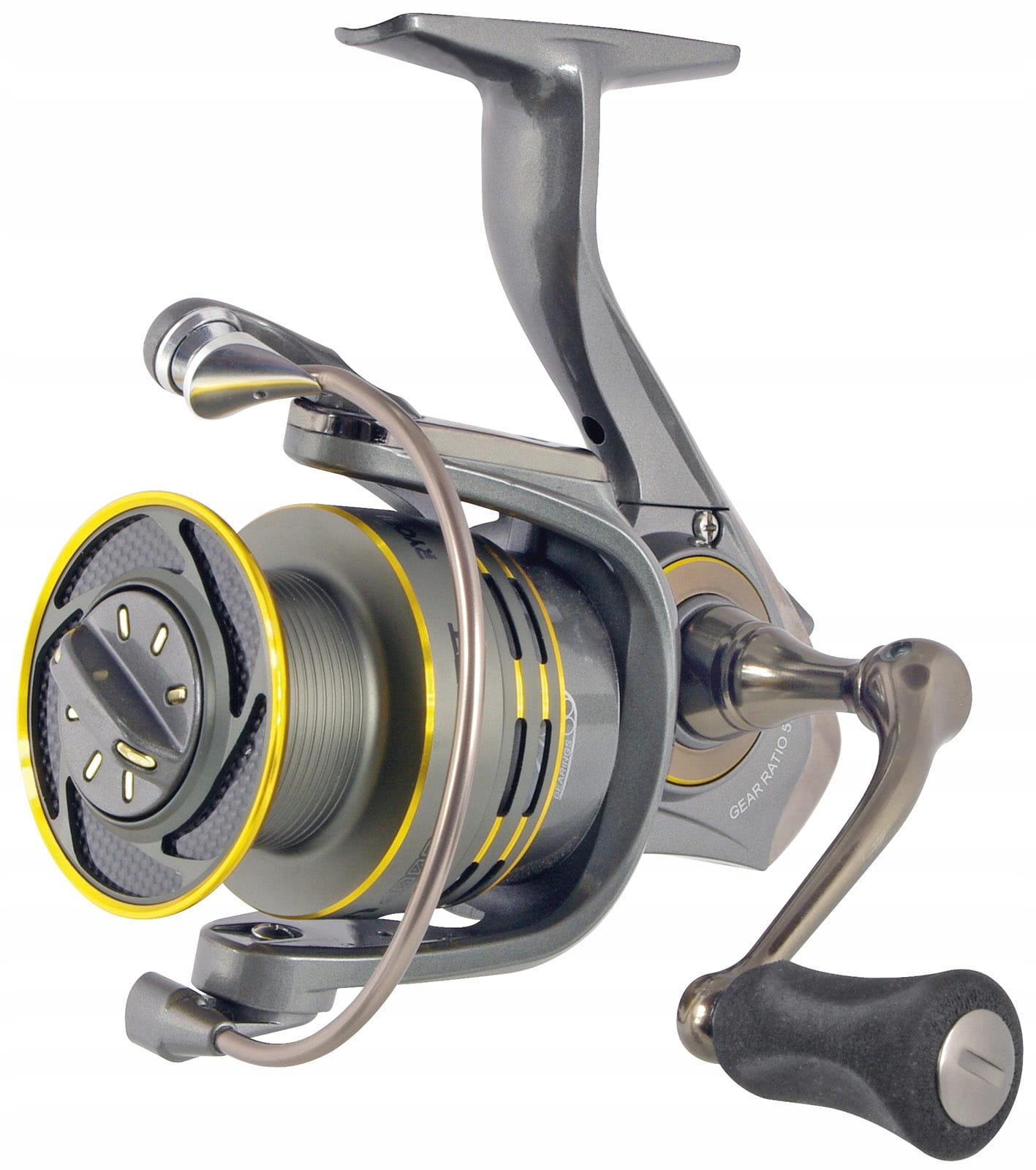 Ryobi Kołowrotek Slam 4000 Fd 5 Lat