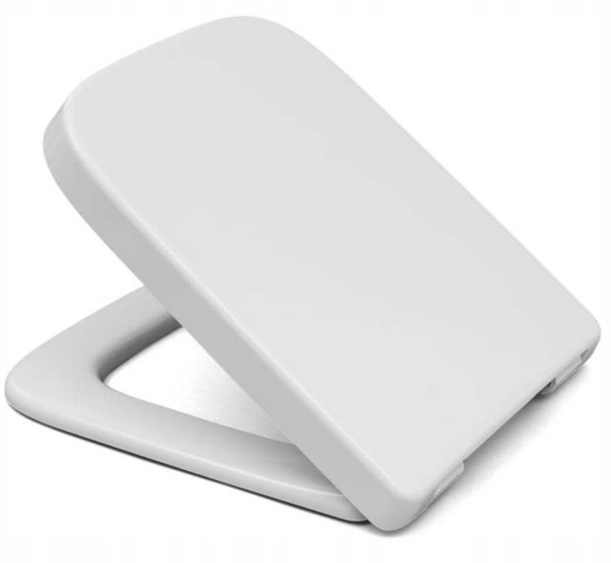 Wc sedátko s pozvolným sklápěním pro Vitra S-20