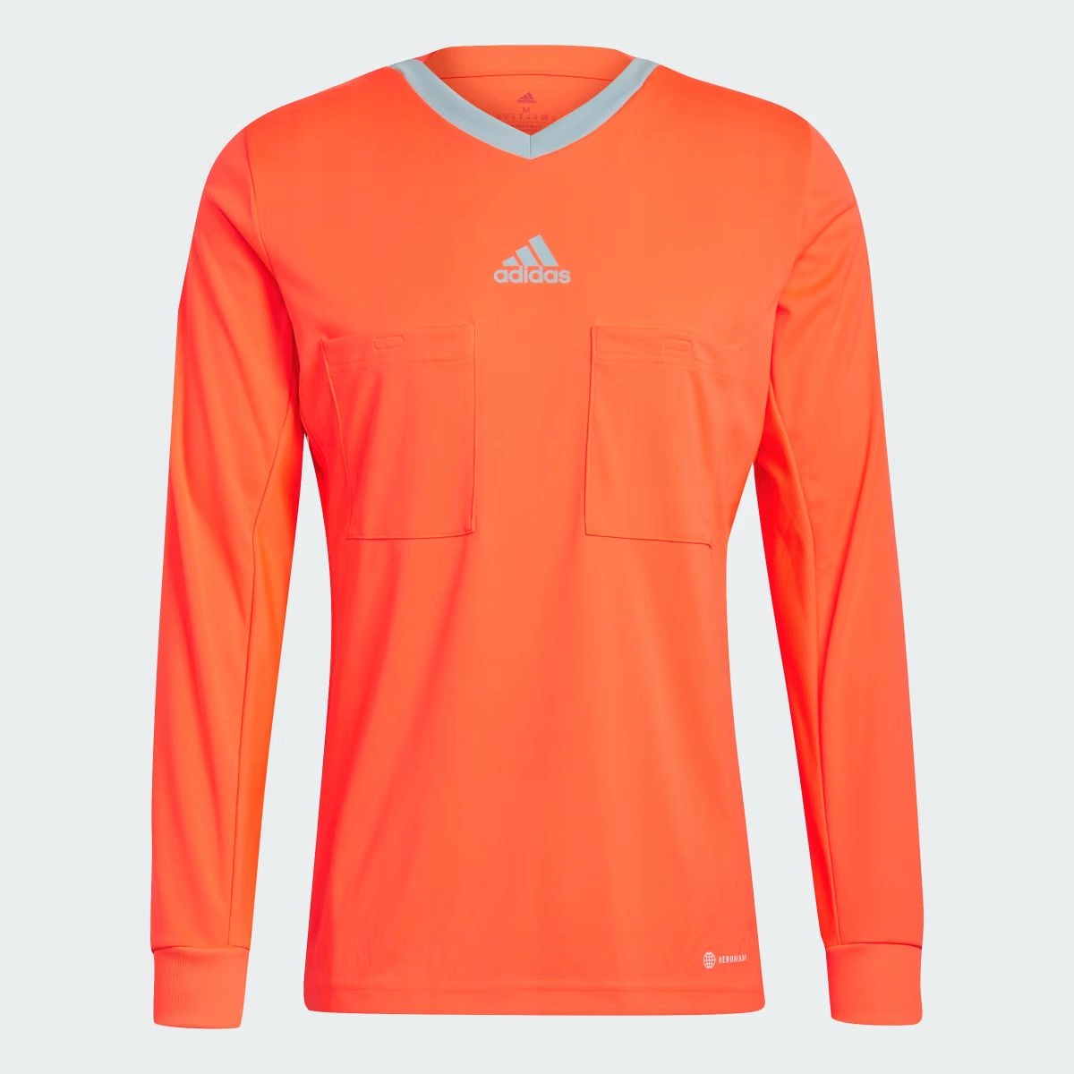 Y5146 Adidas Referee 22 Jersey Koszulka Sędziowska T Shirt Długi Rękaw XL