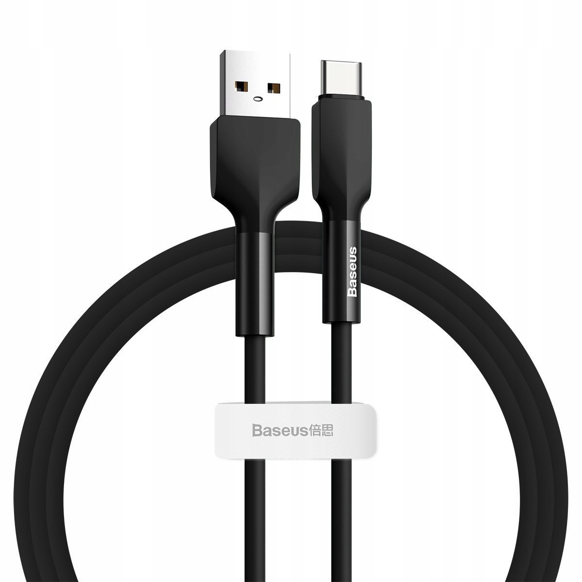 

Baseus Szybki Kabel Usb A Do Usb C 3A 1M Silica