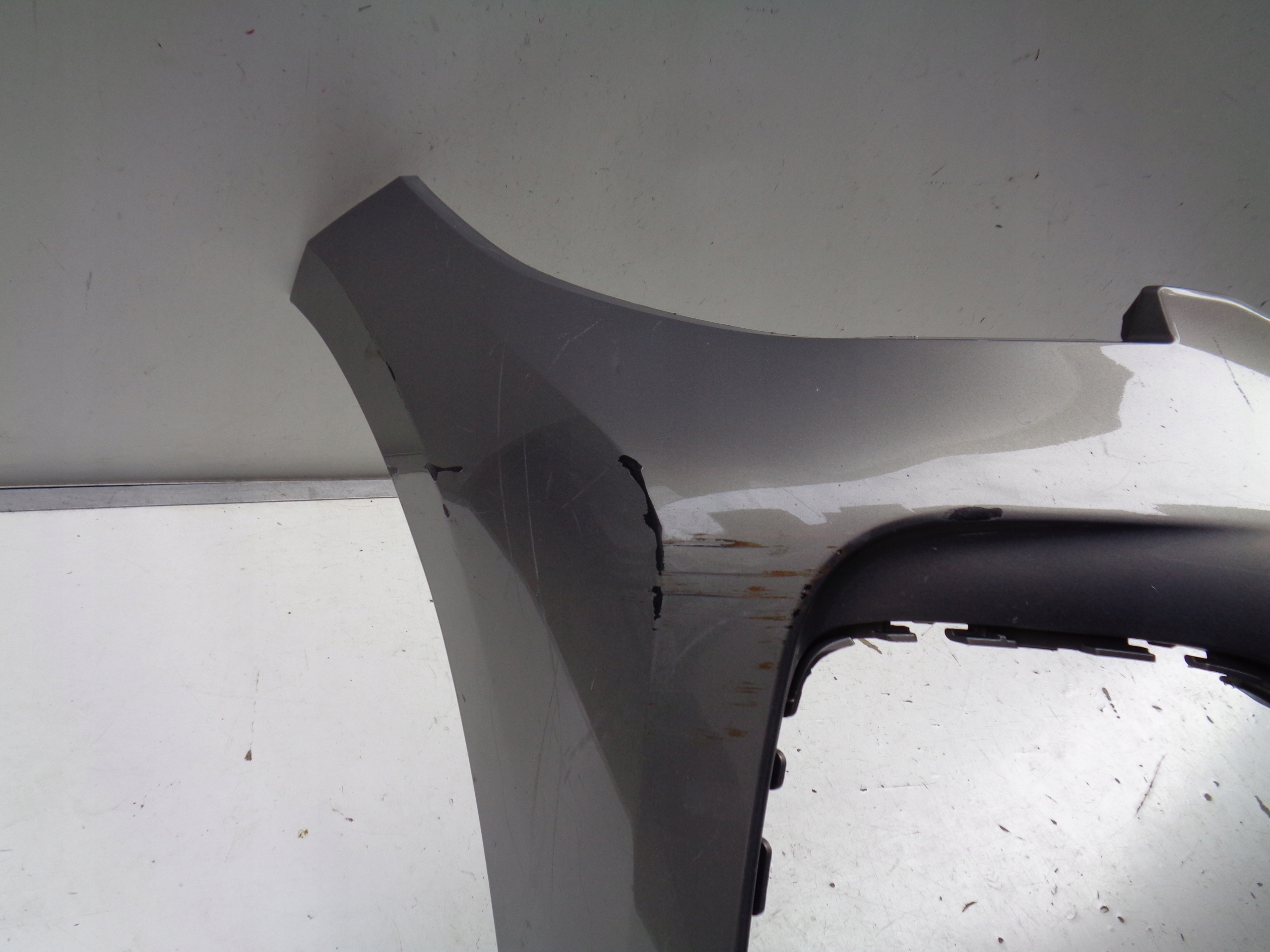 front bumper BMW 3 G20 G21 18- m-packet NR 46059