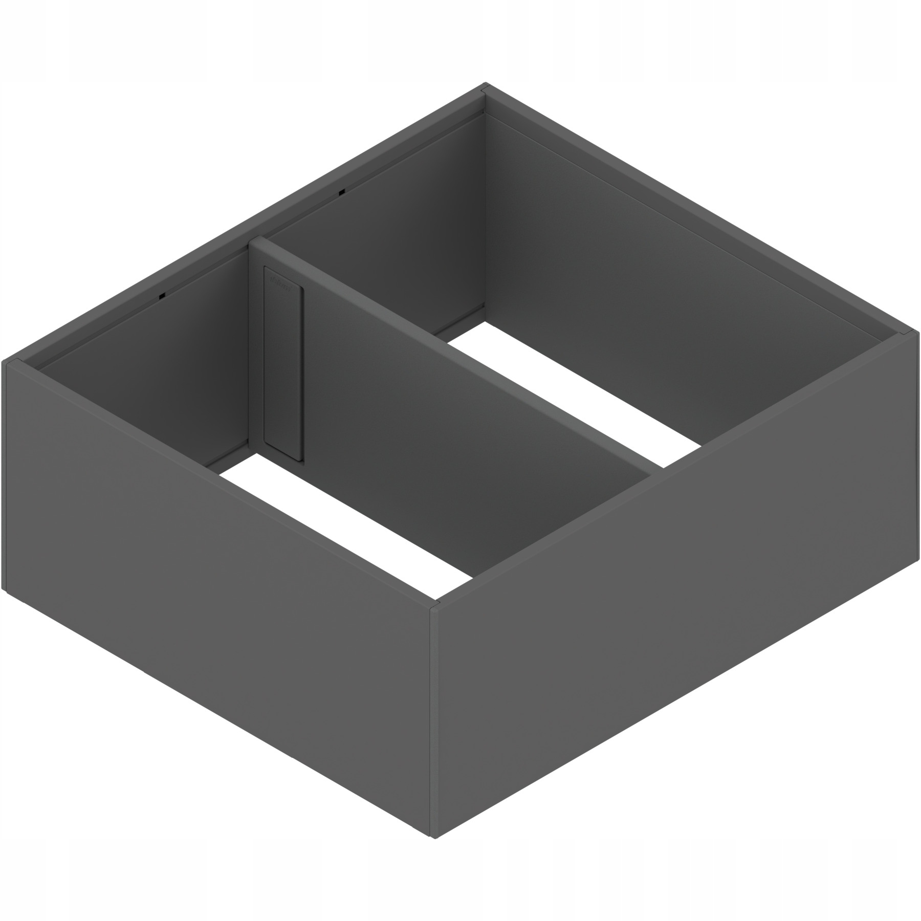 Blum ZC7F300RSU Ambia-line rám pro zásuvku s vysokým čelem, použití od