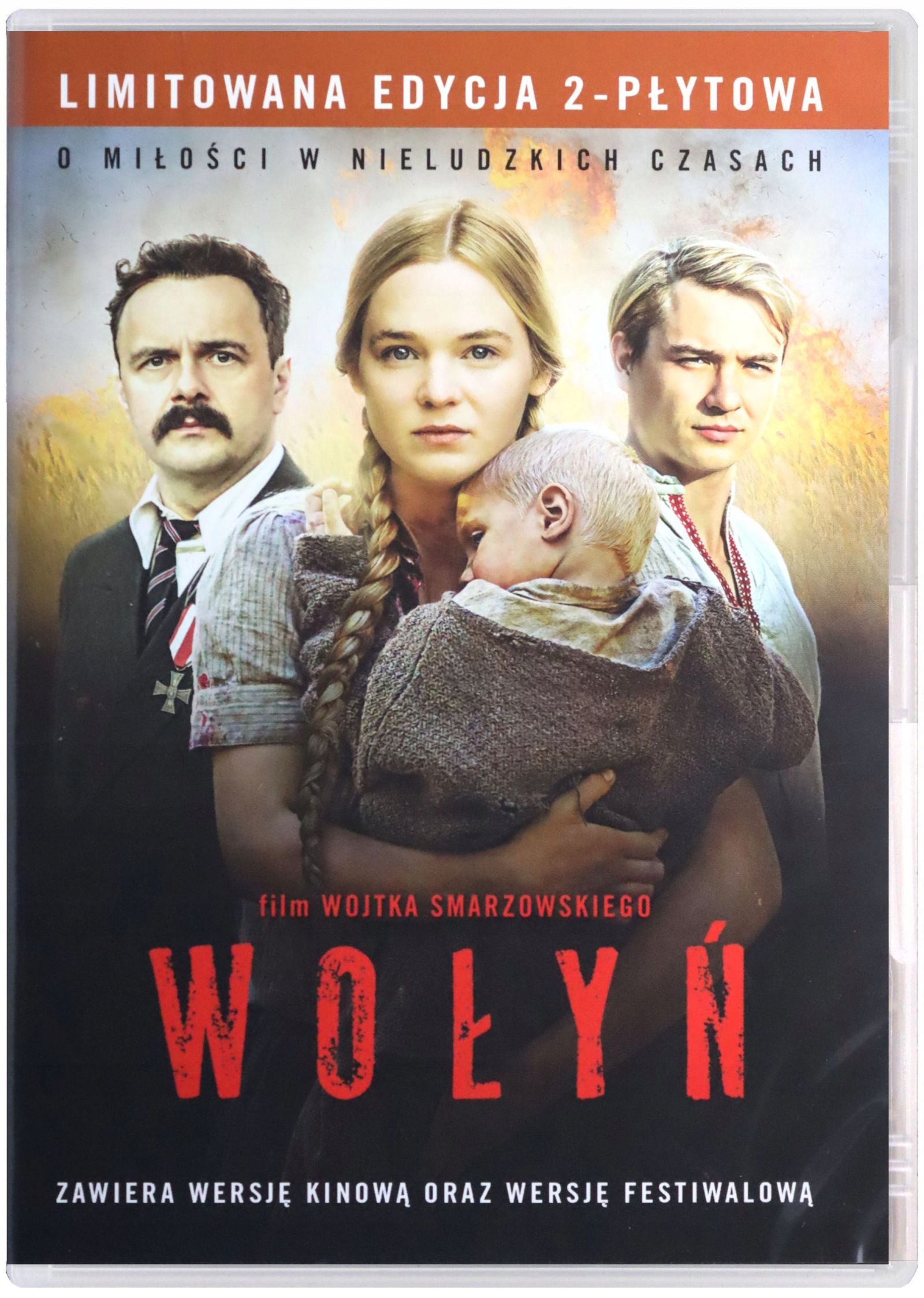 Wołyń (wydanie Specjalne) [2DVD]
