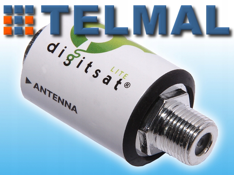 

Wzmacniacz Antenowy 10dB 5V na Przewód DL10