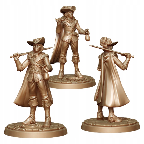 The Highwayman - Elf - Bandyta