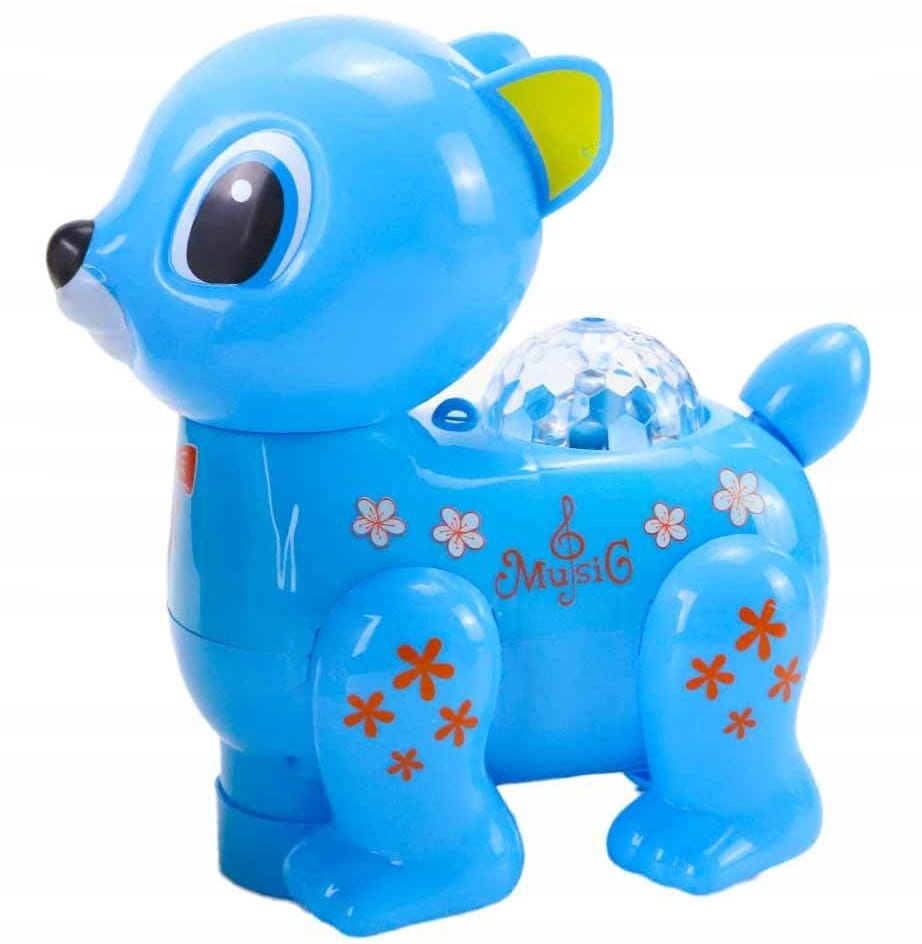 PROJEKTOR SARENKA INTERAKTYWNA MUZYCZNA ŚWIECĄCA Wiek dziecka 3 lata +