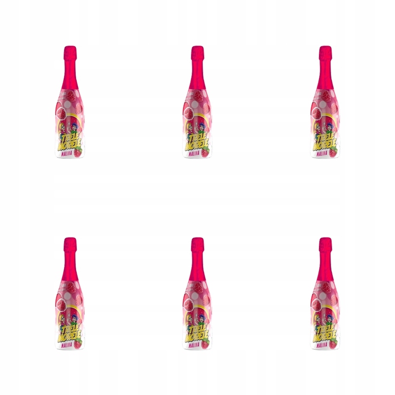 Trele Meruňky 0,75 l malinová příchuť X6