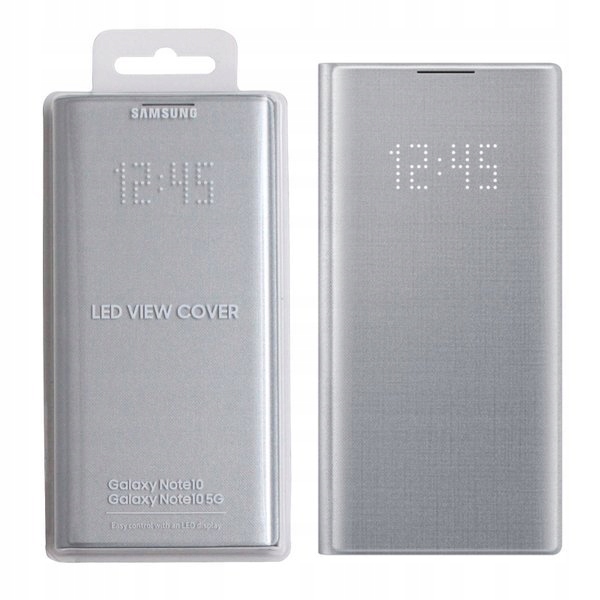 

Samsung Galaxy Note 10 Etui Futerał Led View Cover