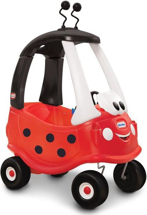 

Little Tikes Cozy Coupe Biedronka (Ladybird)