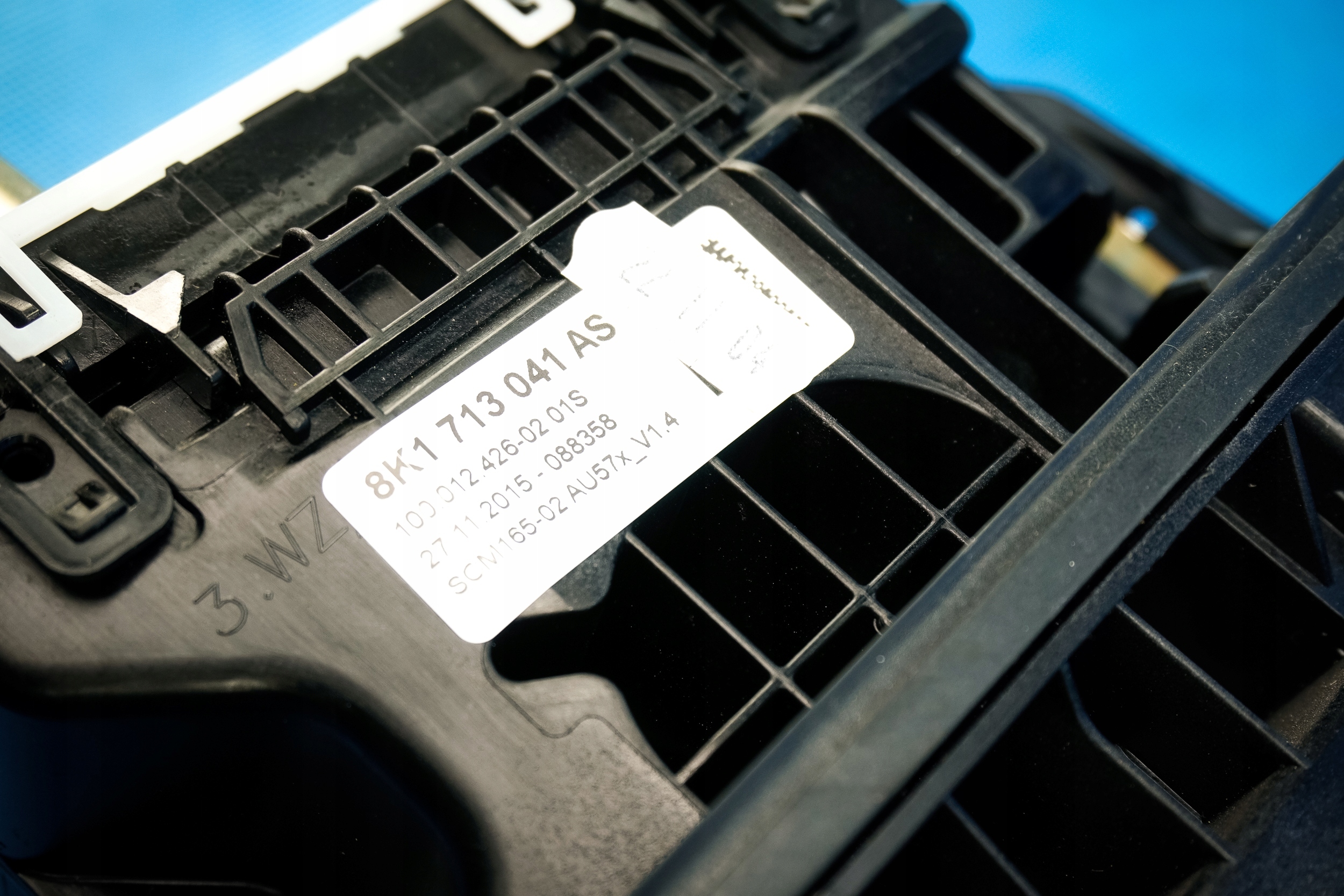 Mécanisme levier vitesse Audi A4 8K A5 8K1713041AS