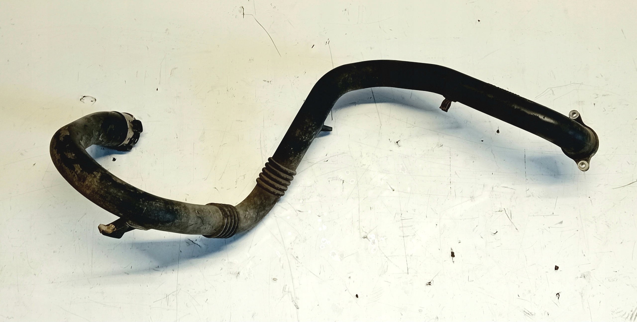 wiring of the intercooler OPEL CORSA E 1.3 CDTI