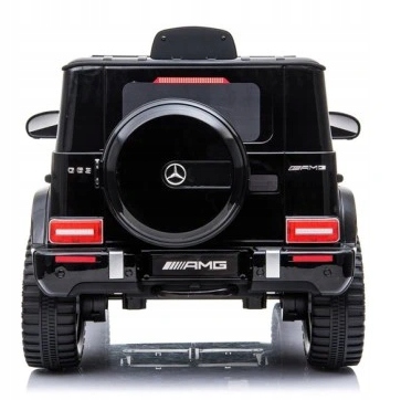 Mercedes G63 Auto na akumulator Marka bez marki