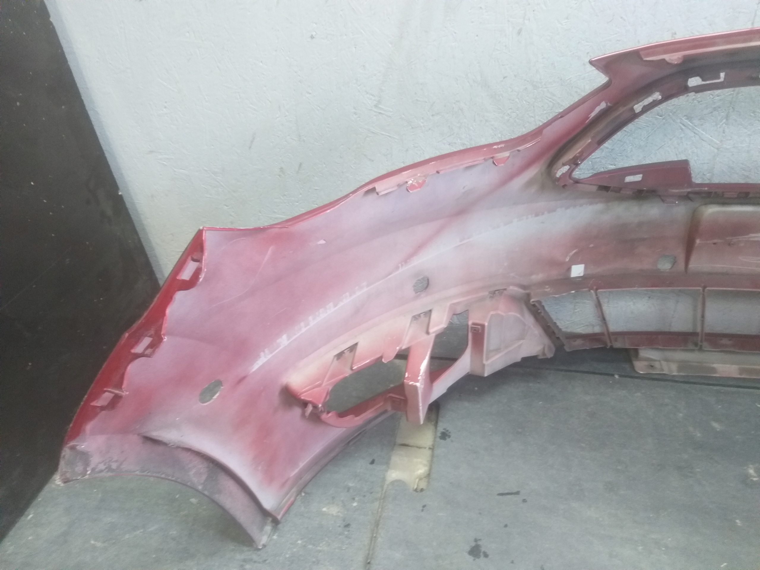 Stoßstange vorne FORD C MAX MK2 LIFT 14