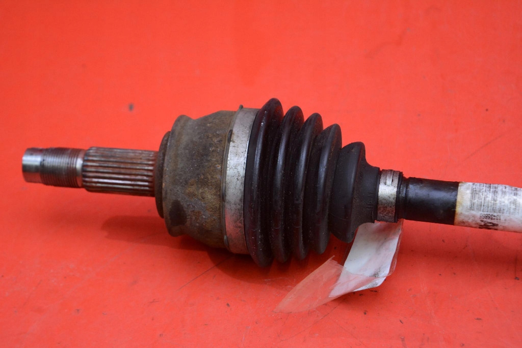 semi-axis left front MANUAL 13486866 ABH6 OPEL CORSA E 1.3 CDTI 95 KM 14-20
