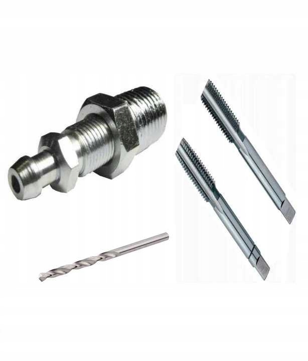 

Zestaw naprawczy gniazda odpowietrznika M10x1+g w