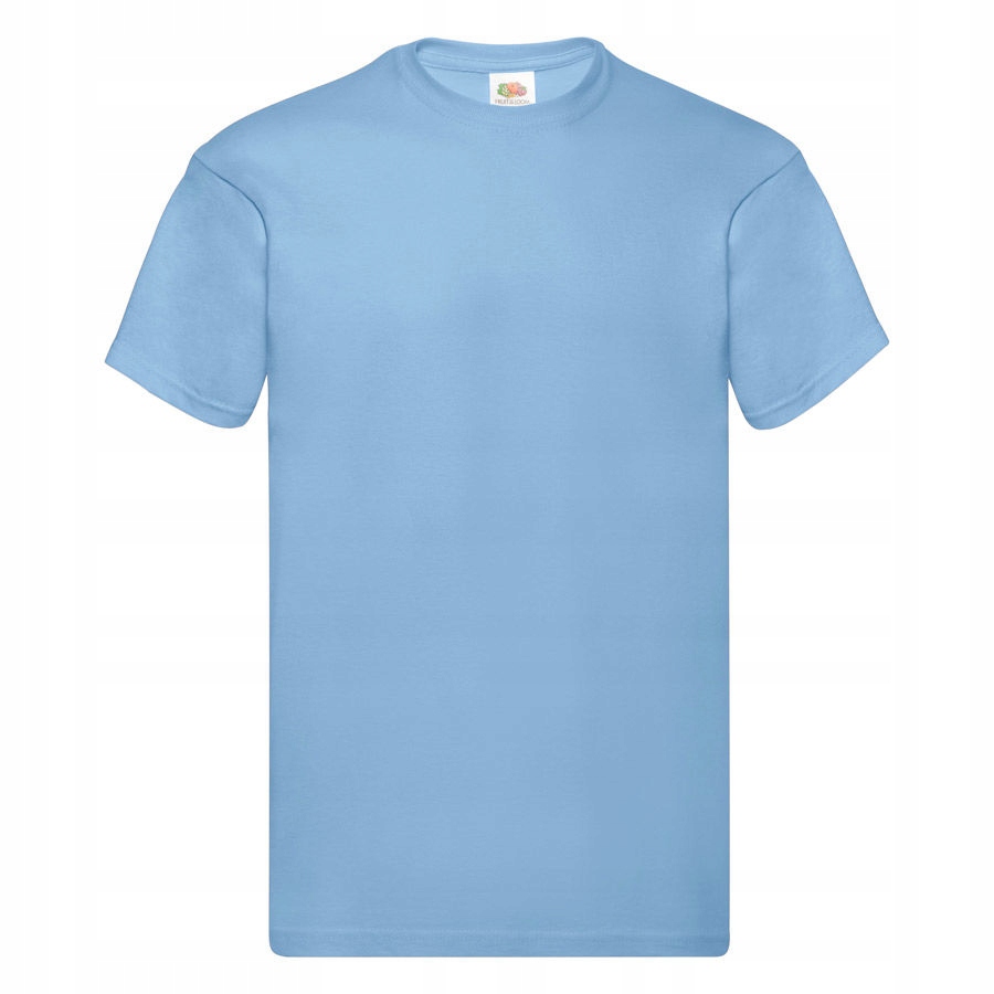 

Koszulka męska T-shirt Original Fruit błękit XL