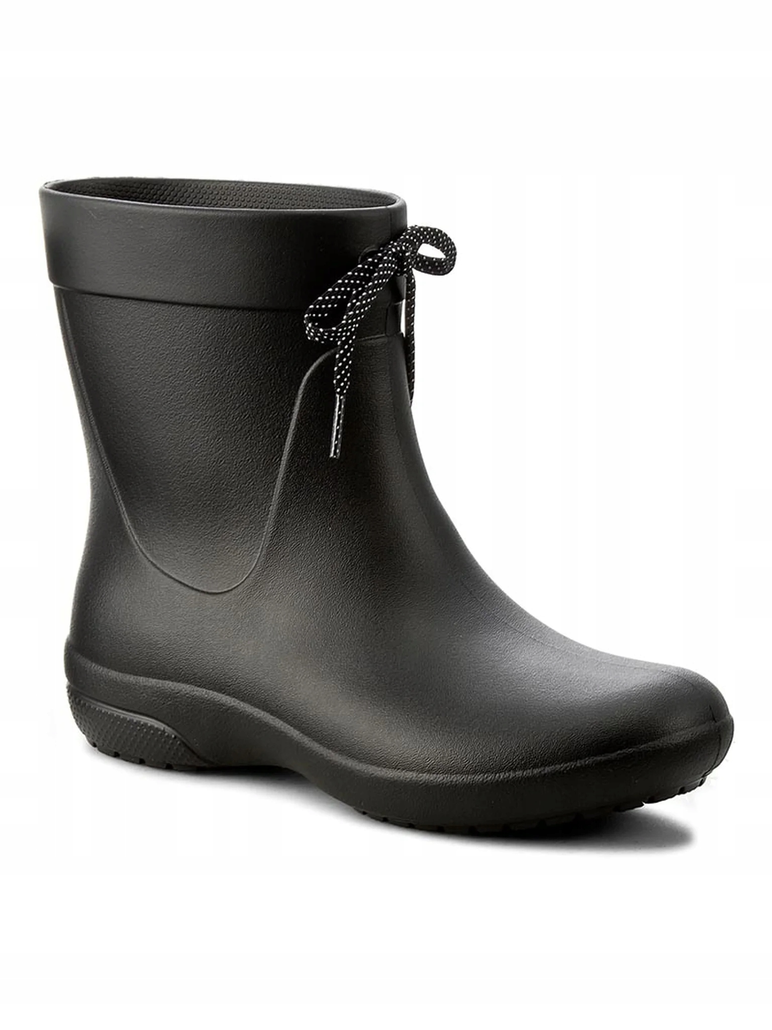Holínky Crocs Freesail Shorty Rainboot 203851 Černá 34,5 W5