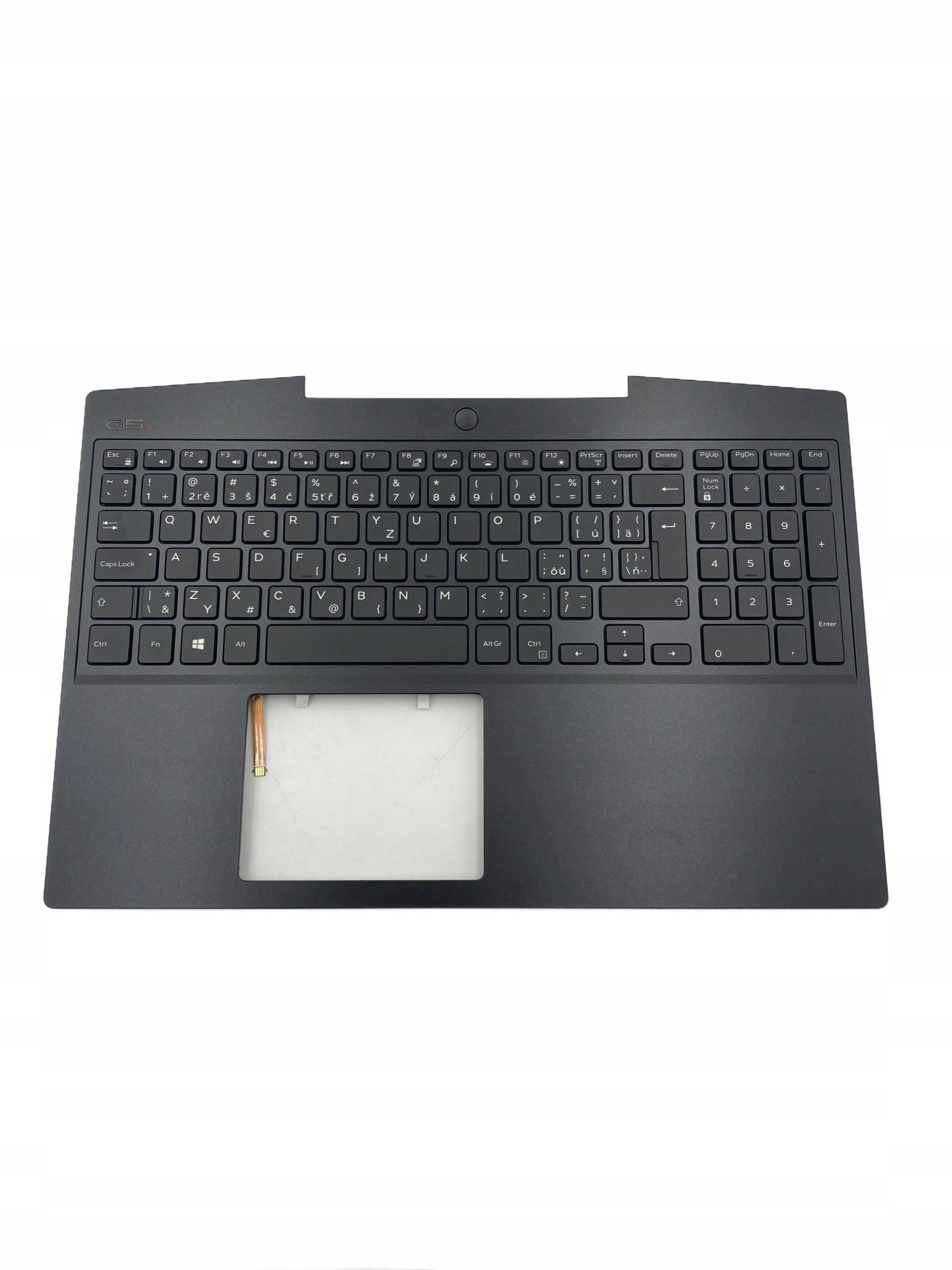 Palmrest Klávesnice Dell G Series G5 Se 5505 NNYW4 T93MY