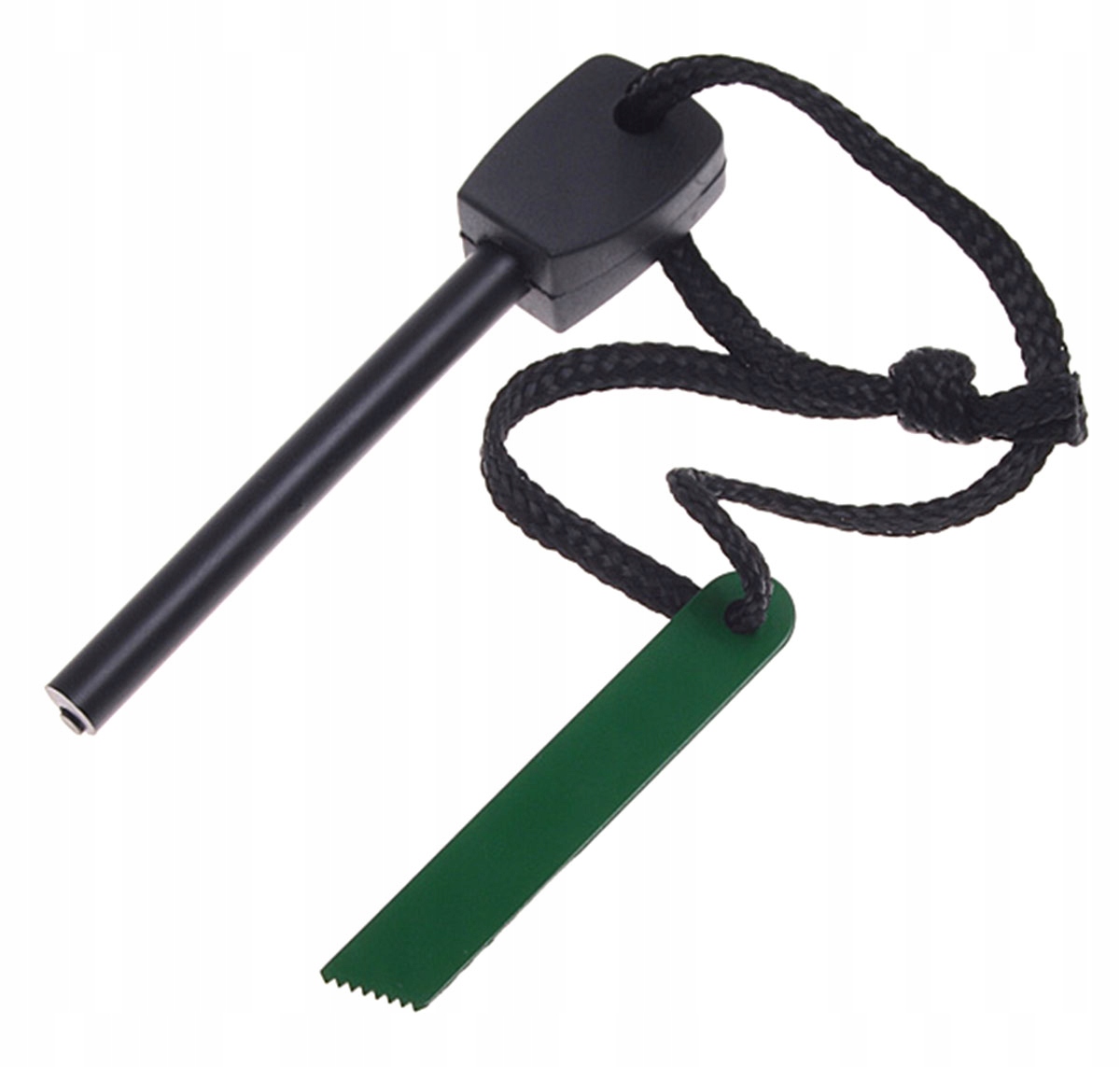 

AG189 Krzesiwo Magnezowe Dwurdzeniowe Survival