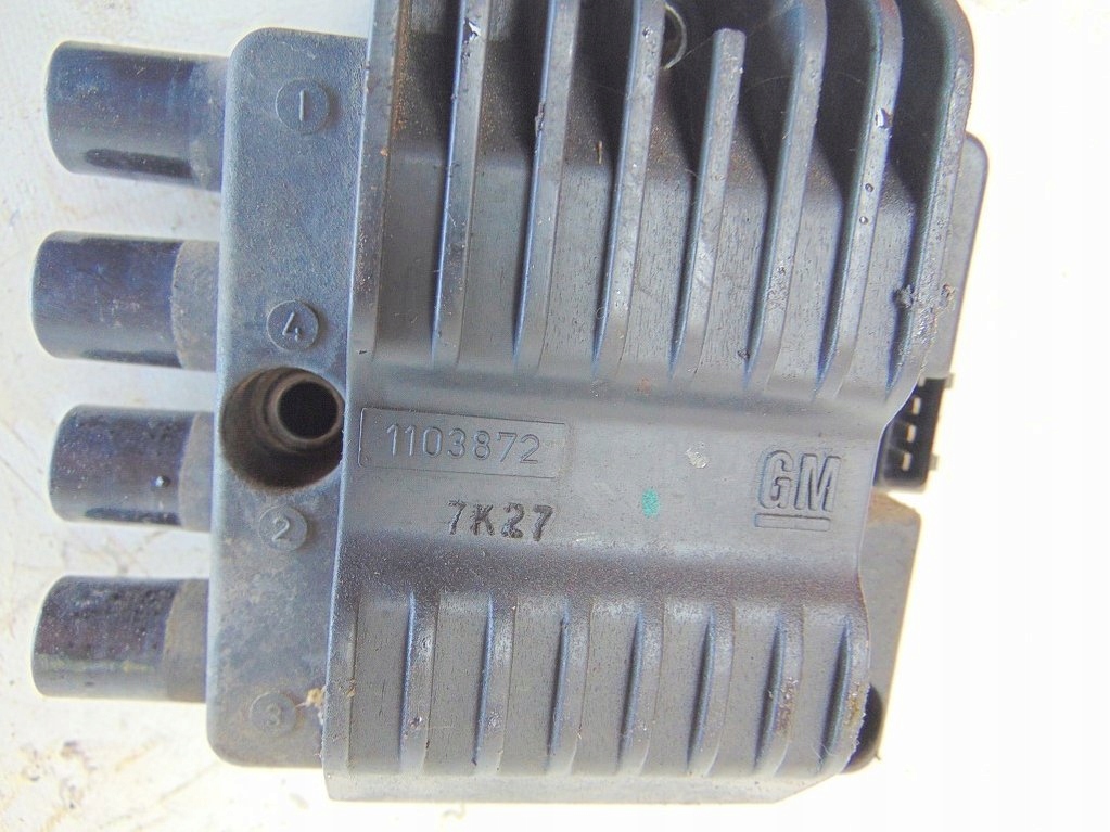 coil ignition OPEL ASTRA 1103872 OPEL