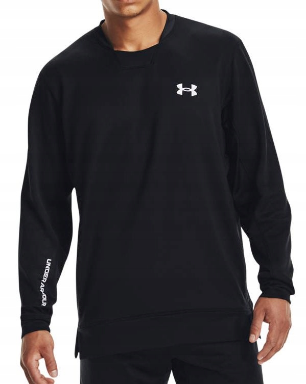 

Bluza męska Under Armour Terry Crew r.XL