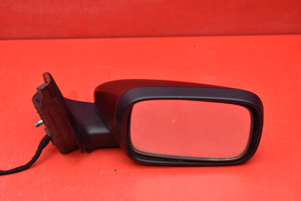 mirror right red EU 015850 VOLVO V50 1 and 03-11 6 PIN