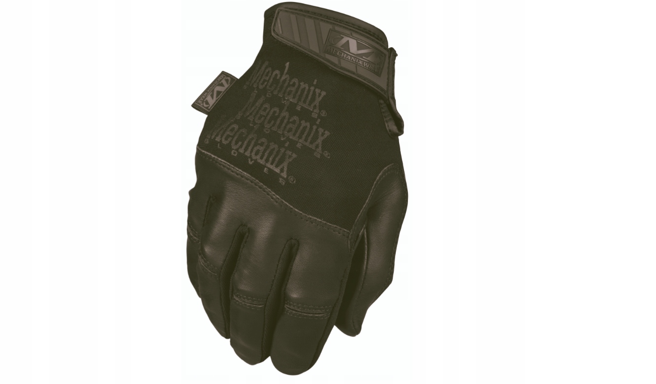 Rękawice taktyczne Mechanix Recon Covert XL (TSRE-55-011)