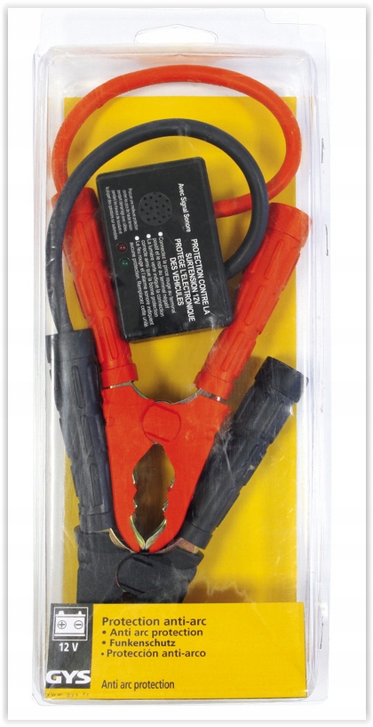 ZABEZPIECZENIE PRZECIW PRZEPIĘCIOWE 12V SPAWANIE