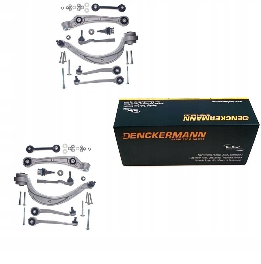 Ramena Spojkové Čepy Audi A4 B8 8K Audi A5 8T Q5 8R Přední Pro 11/2011