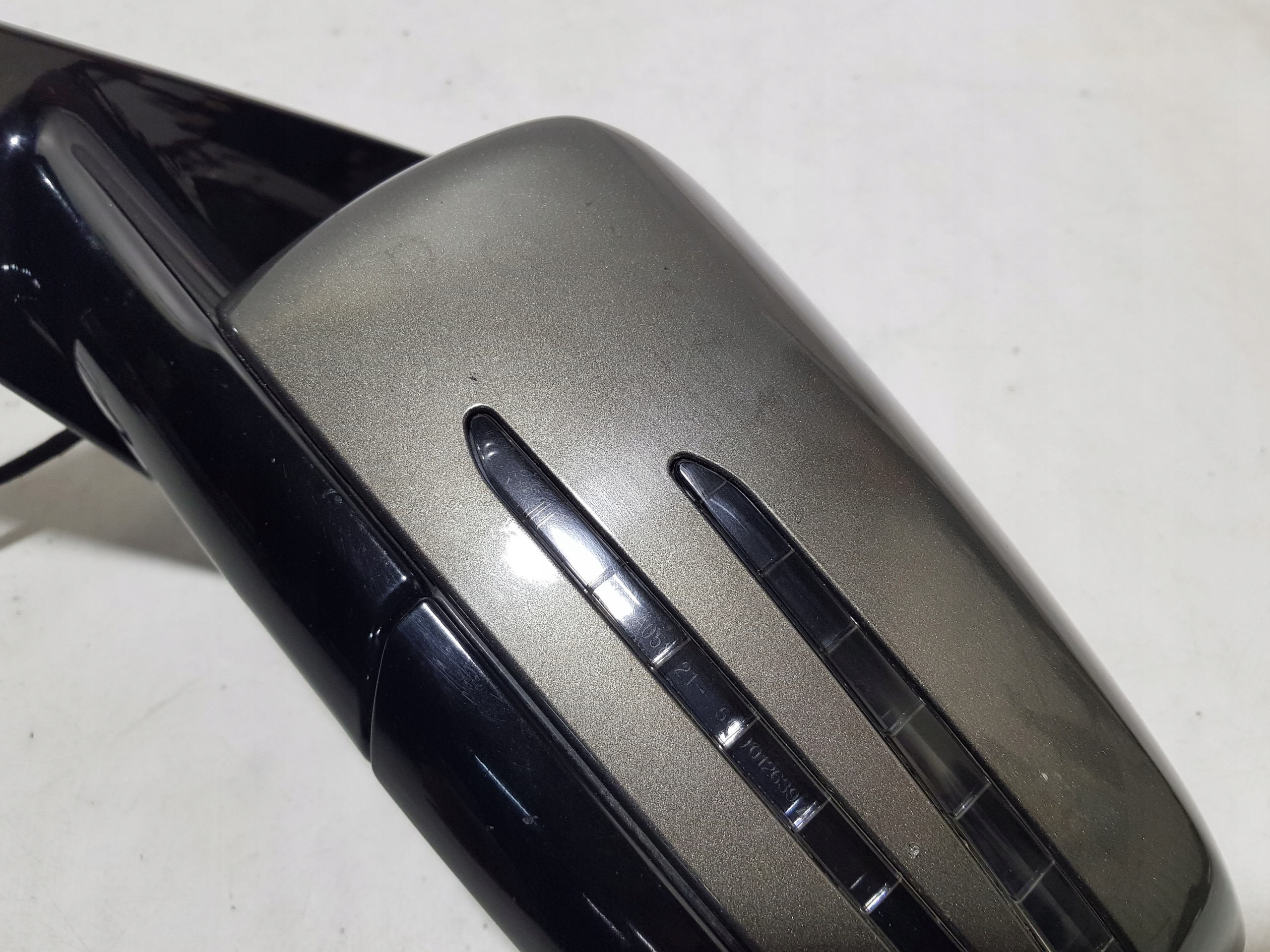 mirror left MERCEDES W207 9 PIN 786 C786