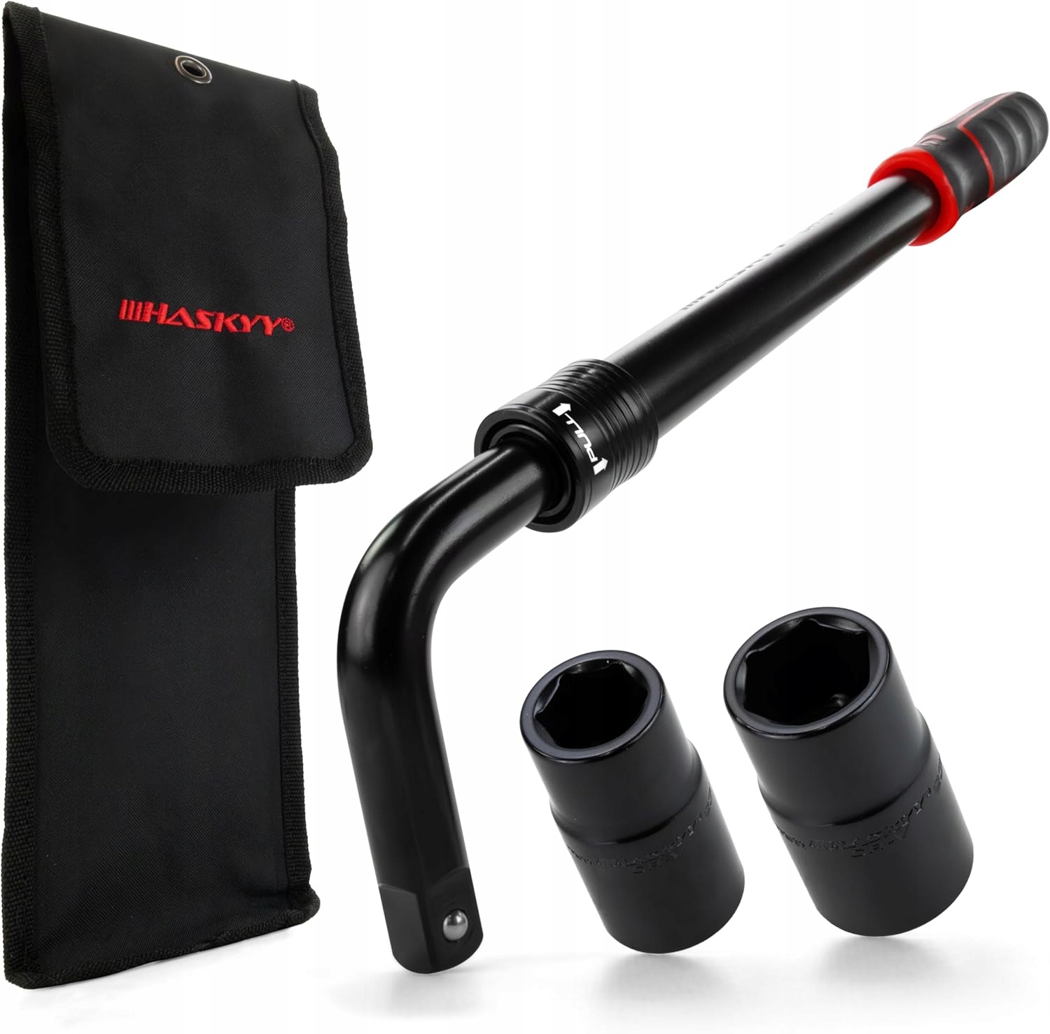 Teleskopický Klíč Na Kola 17/19 MM 21/23 MM S Taškou