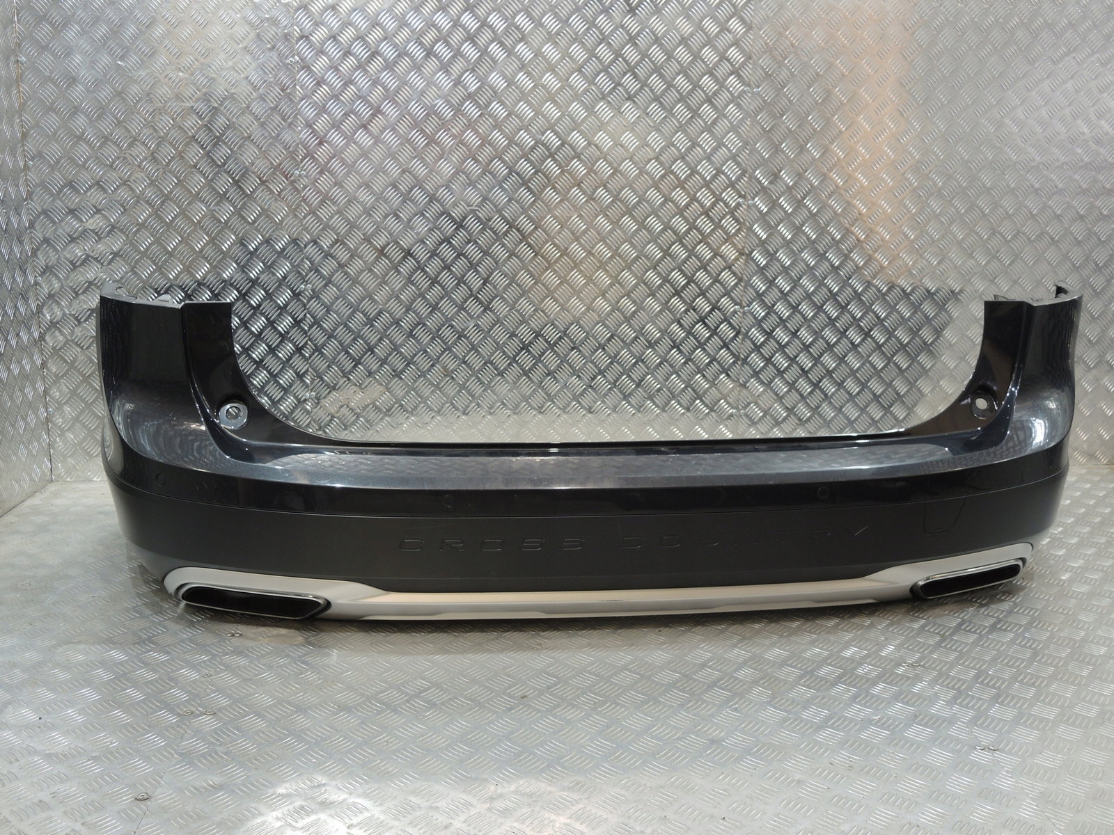 ZDERZAK TYL VOLVO V90 CC CROSS COUNTRY 2018