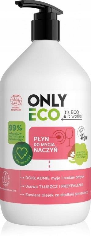 

Płyn do mycia naczyń 1 l Only Eco