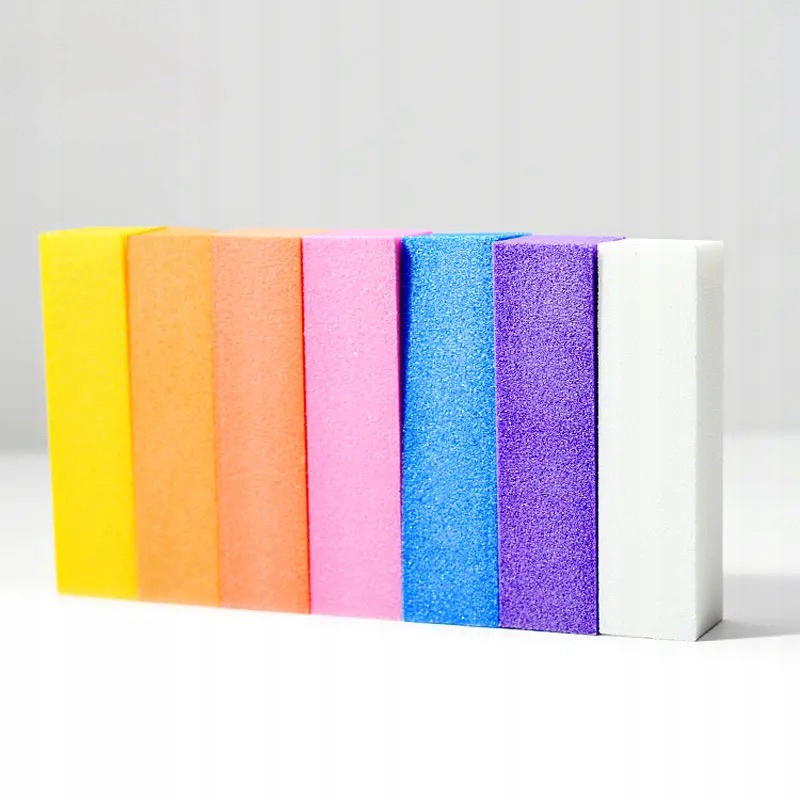 BLOK polerski POLERKA do paznokci pilnik buffer Gradacja (ziarnistość) 100/100