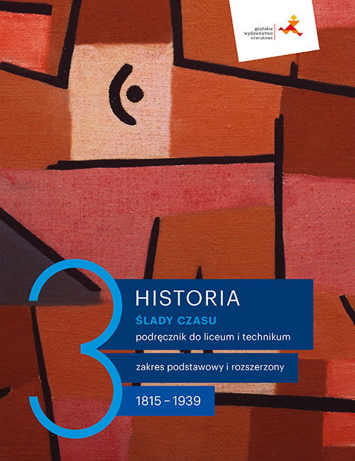 

Historia Ślady Czasu 3 Podręcznik Liceum 2022 Gwo