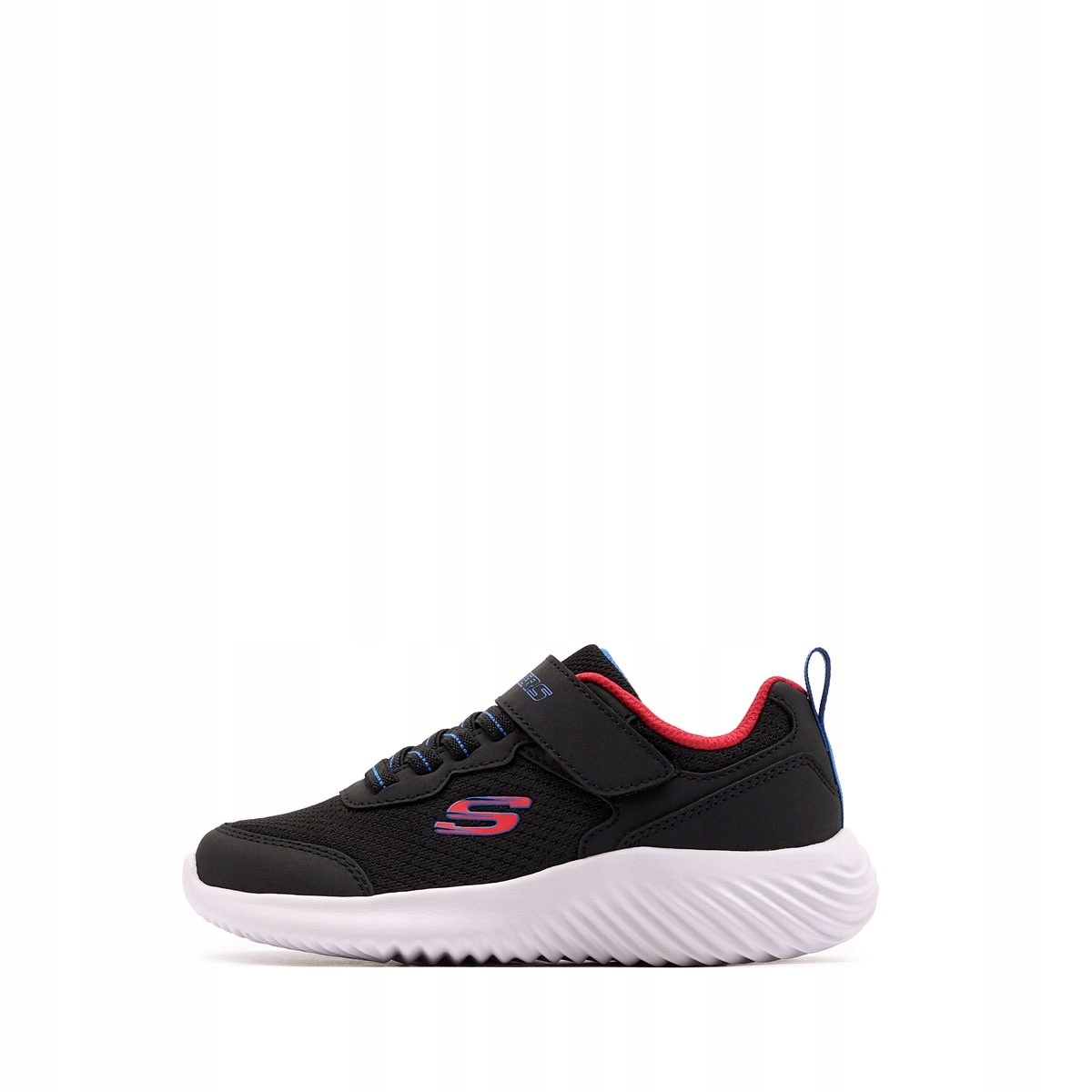 Buty młodzieżowe Skechers Bounder Techrox czarne 403906L Blk